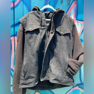 Street & Steel armored moto jacket